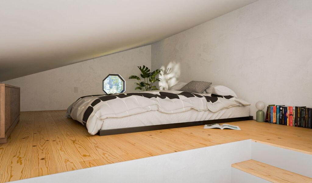 tiny house interior design