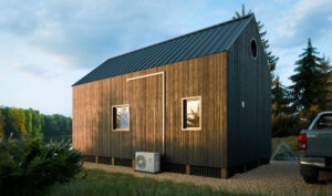 Small House Plans With Loft