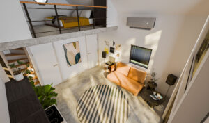 14x20-tiny-house-living-room-design-idea
