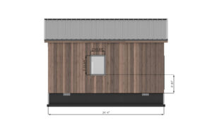 12x24-tiny-house-back-side-dimensions