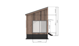 12x24-tiny-house-right-side-dimensions