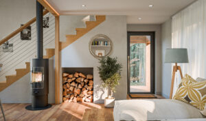 blackwood-cabin-house-fireplace-area