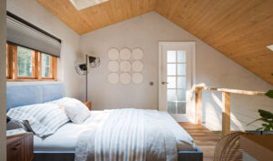 blackwood-cabin-house-sleeping-area