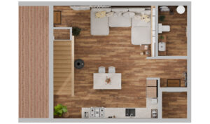 cabin-house-first-floor-plan