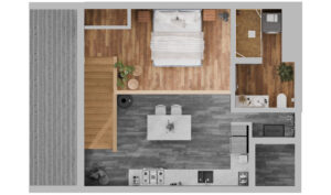 cabin-house-second-floor-plan