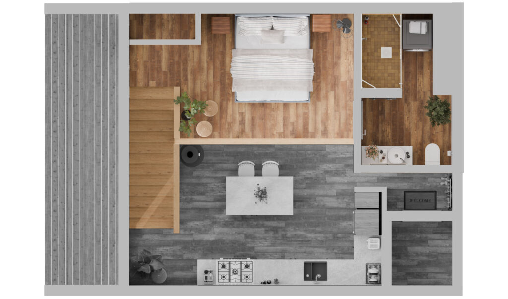 cabin-house-second-floor-plan