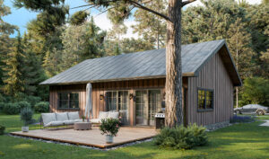 small-craftsman-house-deck-area-design