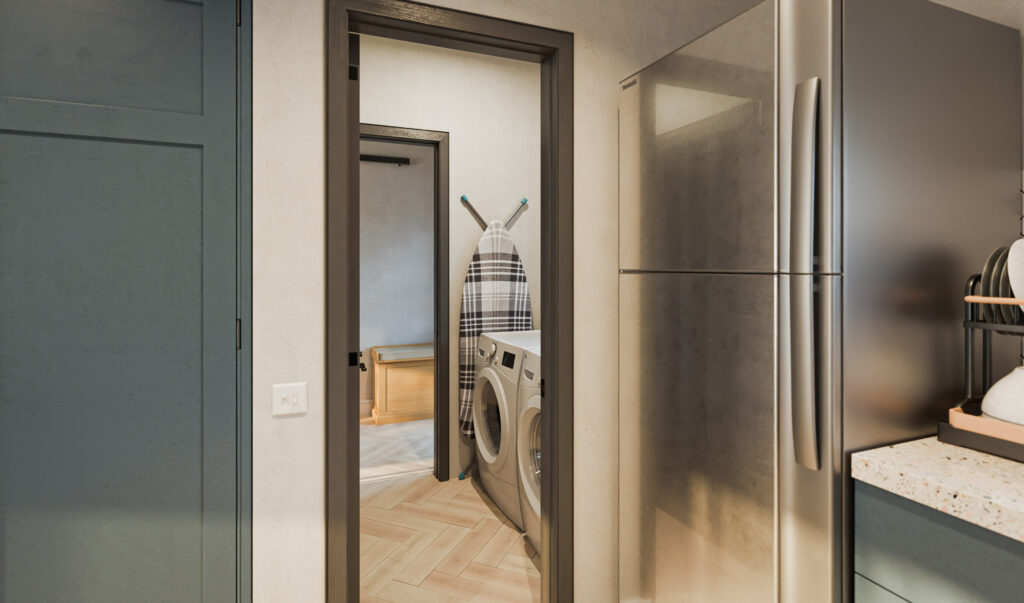 small-craftsman-house-storage-zone-design
