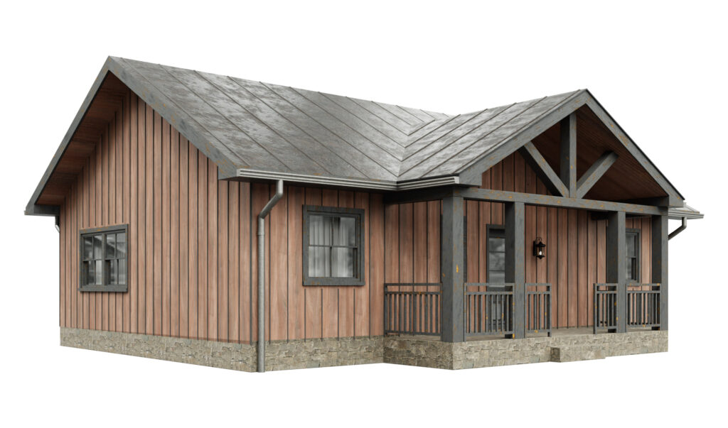 small-craftsman-house-view