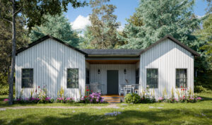 Small 1 Bedroom House Plans