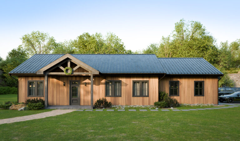 small-barndominium-house-front-side-view
