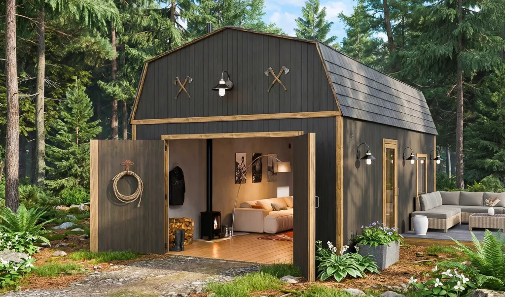 14x24-small-barn-garage-house-design