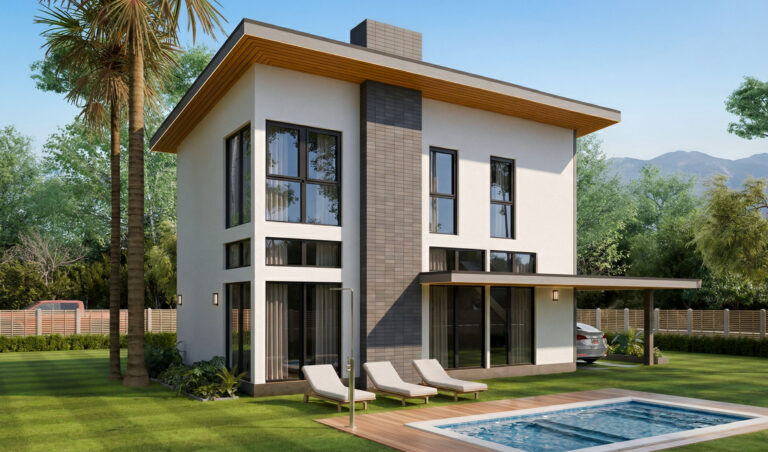 modern-house-with-garage-design