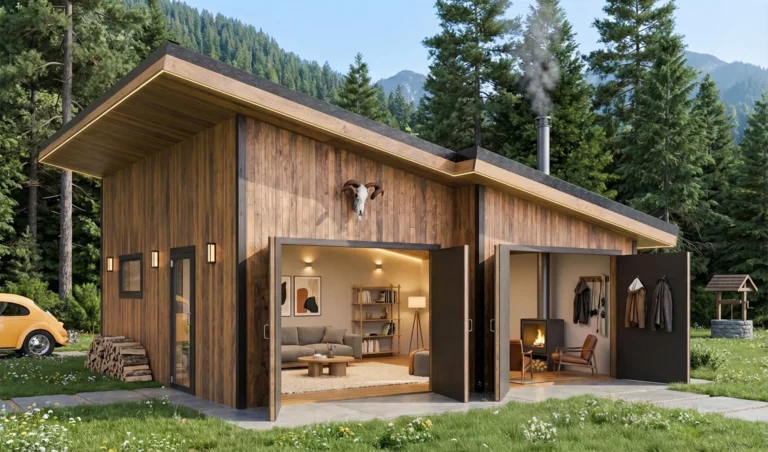 24x24-double-car-garage-shed